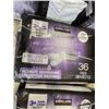Image 2 : 8 PACKS KIRKLAND SIGNATURE ABSORBANT PADS. 36 PADS PER PACK