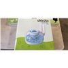 Image 2 : OKKOBI EGG INCUBATOR MODEL E12 AND 2 OKKOBI AUTOMATIC CHICKEN DOORS MODEL C2