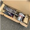 Image 1 : DYSON V8 ANIMAL CORDLESS STICK VACUUM AS NEW WITH ACCESSORIES AND CHARGER WORKING