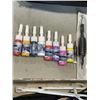 Image 2 : 8 HALF BOTTES OF TATTOO INK. EXP 2030