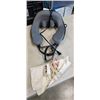 Image 3 : ANLAN ELECTRONIC MUSCLE STIMULATOR WITH NECK MASSAGER, HEATING PAD, KNEE BRACE