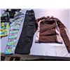 Image 7 : 20 NEW PIECES OF NEW KIDS CLOTHING SIZE 7 ORIGINAL RETAIL $300+