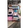 Image 1 : TRAY OF BLOOMORA BEAUTY PRODUCTS INCLUDING REVITALIZING EYE MASK SET, LIP MASK SET, STEAM EYE MASK E