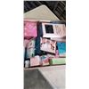 Image 3 : TRAY OF BLOOMORA BEAUTY PRODUCTS INCLUDING REVITALIZING EYE MASK SET, LIP MASK SET, STEAM EYE MASK E