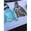 Image 12 : 20 NEW PIECES OF NEW KIDS CLOTHING SIZE 5 ORIGINAL RETAIL $300+