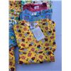 Image 3 : 20 NEW PIECES OF NEW KIDS CLOTHING SIZE 5 ORIGINAL RETAIL $300+
