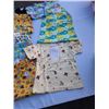 Image 6 : 20 NEW PIECES OF NEW KIDS CLOTHING SIZE 5 ORIGINAL RETAIL $300+
