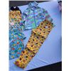 Image 7 : 20 NEW PIECES OF NEW KIDS CLOTHING SIZE 5 ORIGINAL RETAIL $300+