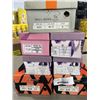 Image 1 : 7 PAIRS VARIETY SHOES INCLUDING BALL BAND, VIA PINKY AND D SEEK