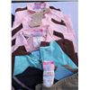Image 3 : 20 NEW PIECES OF NEW KIDS CLOTHING SIZE 5 ORIGINAL RETAIL $300+