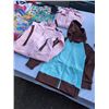 Image 5 : 20 NEW PIECES OF NEW KIDS CLOTHING SIZE 5 ORIGINAL RETAIL $300+