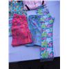 Image 6 : 20 NEW PIECES OF NEW KIDS CLOTHING SIZE 5 ORIGINAL RETAIL $300+