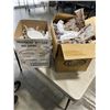 Image 1 : 2 BOXES OF ESTATE CHINA