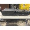 Image 1 : YAMAHA SOUND RECEIVER MODEL RX-V675 AND SONY AUDIO VIDEO CONTROL CENTRE