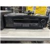 Image 3 : YAMAHA SOUND RECEIVER MODEL RX-V675 AND SONY AUDIO VIDEO CONTROL CENTRE