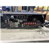 Image 4 : YAMAHA SOUND RECEIVER MODEL RX-V675 AND SONY AUDIO VIDEO CONTROL CENTRE