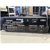 Image 6 : YAMAHA SOUND RECEIVER MODEL RX-V675 AND SONY AUDIO VIDEO CONTROL CENTRE