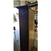 Image 6 : CUSTOM BUILT 80 INCH TALL MAPLE STORAGE CABINET