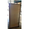 Image 7 : CUSTOM BUILT 80 INCH TALL MAPLE STORAGE CABINET