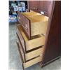 Image 5 : MAPLE CUSTOM BUILT WARDROBE CABINET, 88 INCH TALL, 36 WIDE AND 24 INCH DEEP
