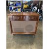 Image 1 : MCM SYMPHONY HALL RECORD PLAYER CABINET