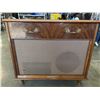Image 5 : MCM SYMPHONY HALL RECORD PLAYER CABINET