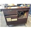 Image 7 : MCM SYMPHONY HALL RECORD PLAYER CABINET