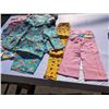 Image 8 : 24 NEW PIECES OF NEW KIDS CLOTHING SIZE 6 ORIGINAL RETAIL $300+