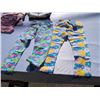 Image 9 : 24 NEW PIECES OF NEW KIDS CLOTHING SIZE 6 ORIGINAL RETAIL $300+