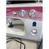 Image 2 : BROTHER SEWING MACHINE WITH PEDAL. MODEL LS-2020. WORKING