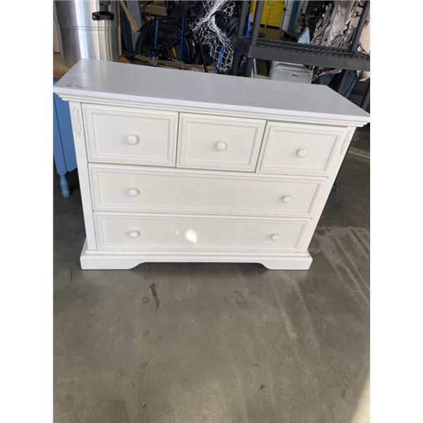 CAFE KID WHITE DRESSER