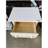 Image 2 : CAFE KID WHITE NIGHT STAND