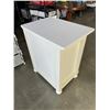 Image 5 : CAFE KID WHITE NIGHT STAND