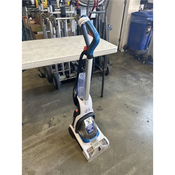 HOOVER HEAT CARPET CLEANER