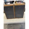 Image 1 : PAIR OF CANTON KARAT 30 SPEAKERS. WORKING