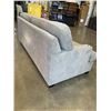 Image 4 : GREY FABRIC SOFA, VERY GOOD CLEAN CONDITION, NO RIPS OR TEARS