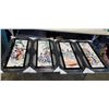 Image 1 : 4 EASTERN ARTWORKS ON PAINTED PORCELAIN TILES