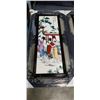 Image 2 : 4 EASTERN ARTWORKS ON PAINTED PORCELAIN TILES