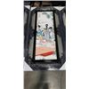 Image 4 : 4 EASTERN ARTWORKS ON PAINTED PORCELAIN TILES