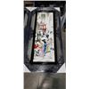 Image 5 : 4 EASTERN ARTWORKS ON PAINTED PORCELAIN TILES