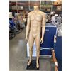 Image 1 : 6FT MANEQUIN FIGURE WITH BASE