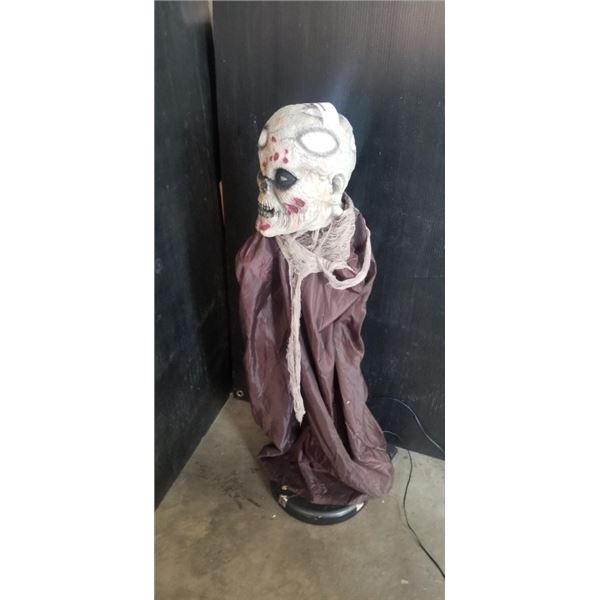 ZOMBIE GUY - WORKING