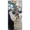 Image 3 : AXED ZOMBIE MAN HALLOWEEN FIGURE, WORKING