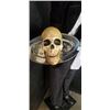 Image 2 : HAUNTED BUTLER FIGURE - WORKING, MANY PHRASES