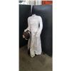 Image 1 : HAUNTED BRIDE FIGURE - WORKING, MANY PHRASES