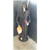 Image 1 : HAUNTED HALLOWEEN GIRL W/ VENGANCE - WORKING