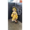 Image 1 : RAINY DAY SKELLETON FIGURE HALLOWEEN PROP
