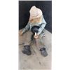Image 1 : SCARECROW CANDY BOWL MAN, WORKING