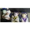 Image 2 : ZOMBIE BABY TRIPLETS W/ ZOMBIE DOG