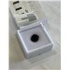 Image 2 : NEW 7.2 CT NATURAL GARNET GEMSTONE, UNTREATED, OVAL CUT, RETAIL $625